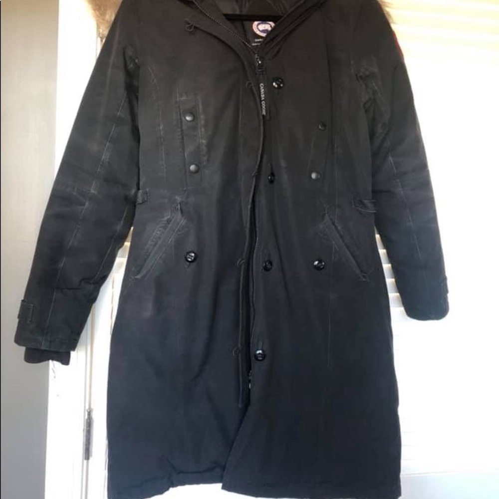 Canada Goose Kensington Parka